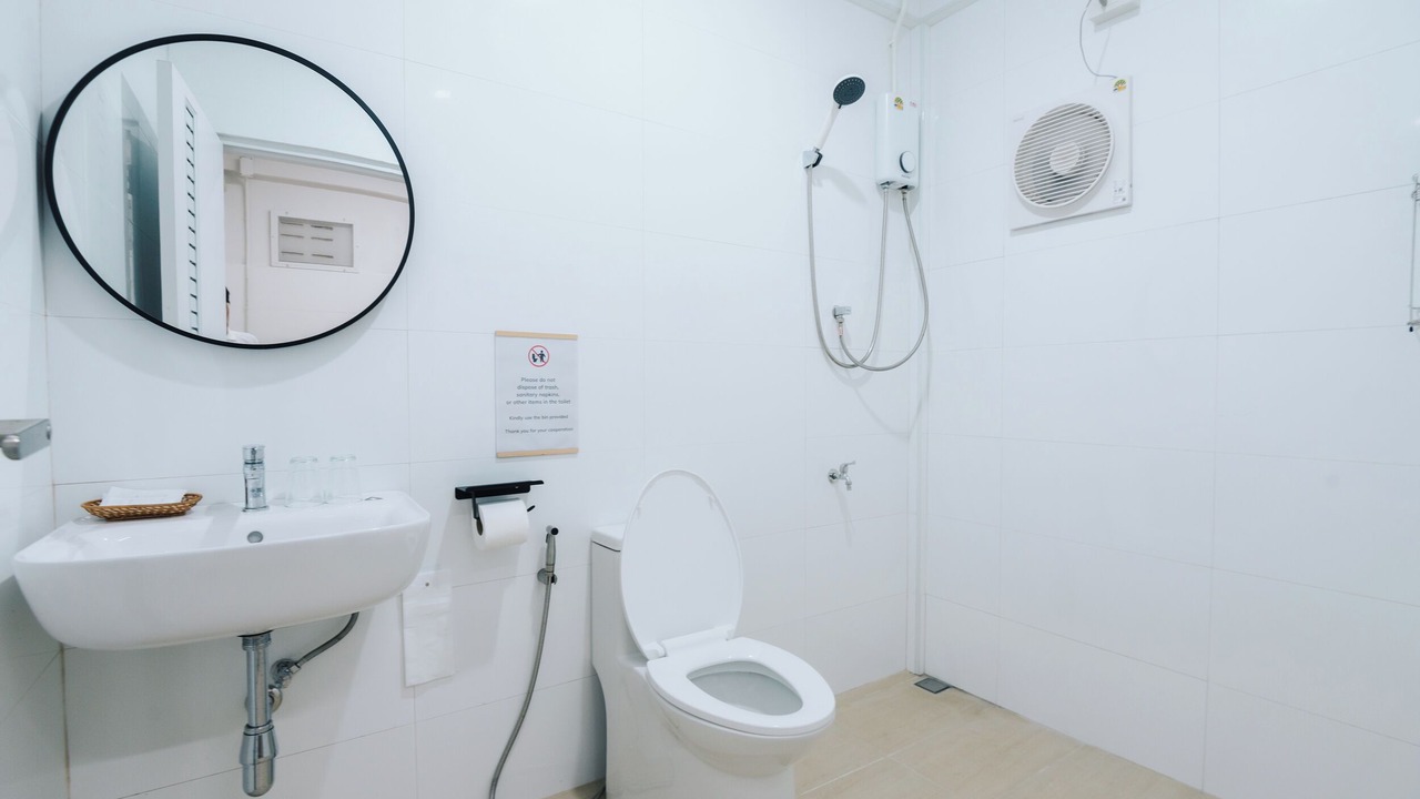 Photo of Bathroom in Hat Yai