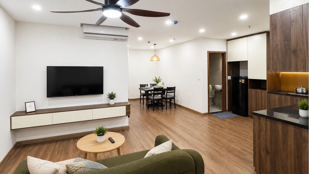 Photo of Bedroom in Dong Anh