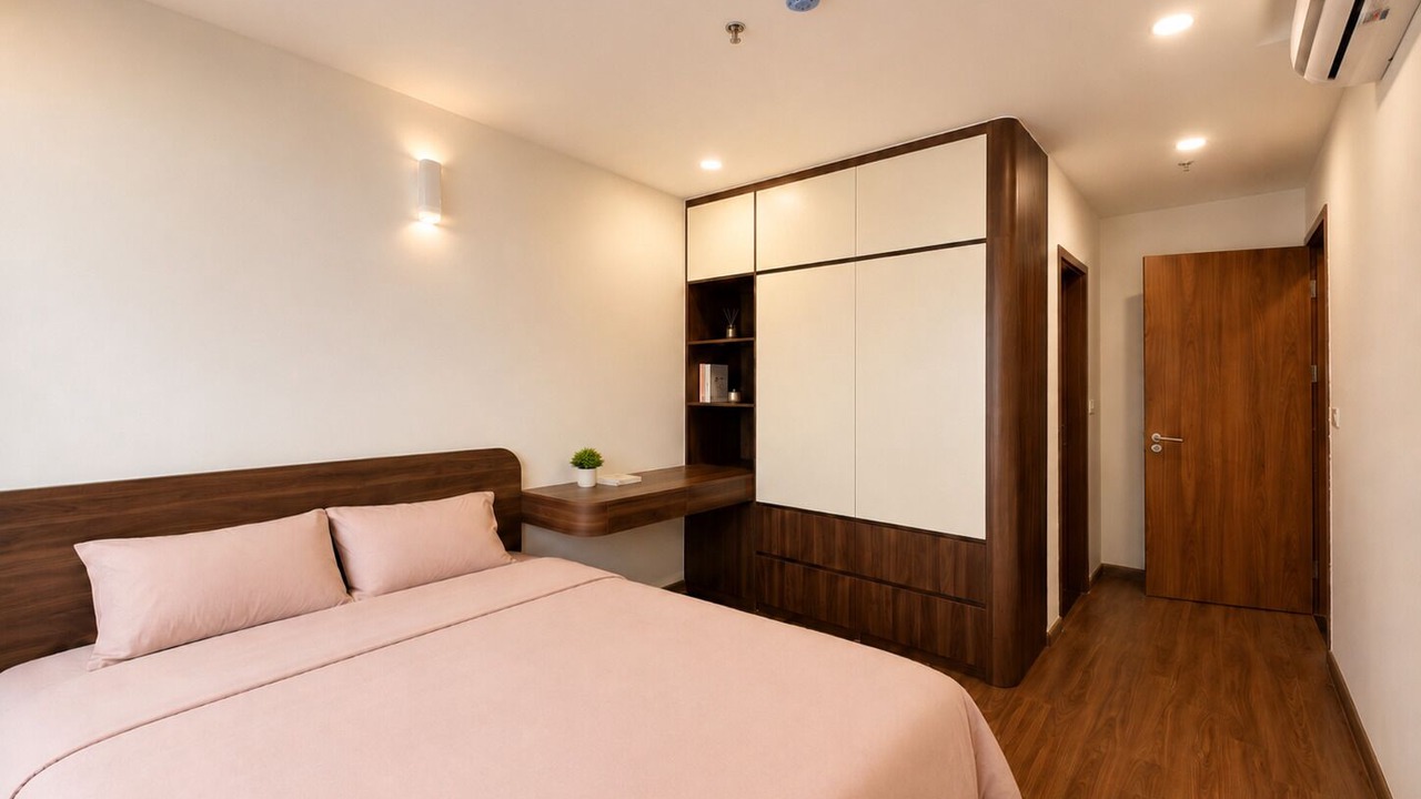 Photo of Bedroom in Dong Anh
