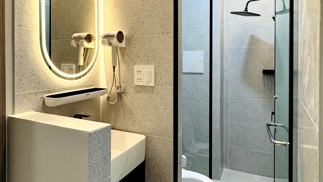 Photo of Bathroom in District 4