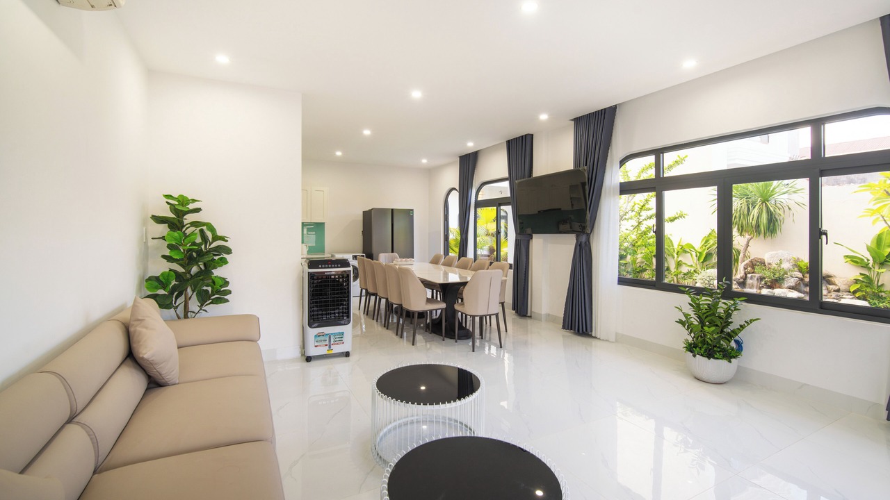Photo of Livingroom in An Hai Đong