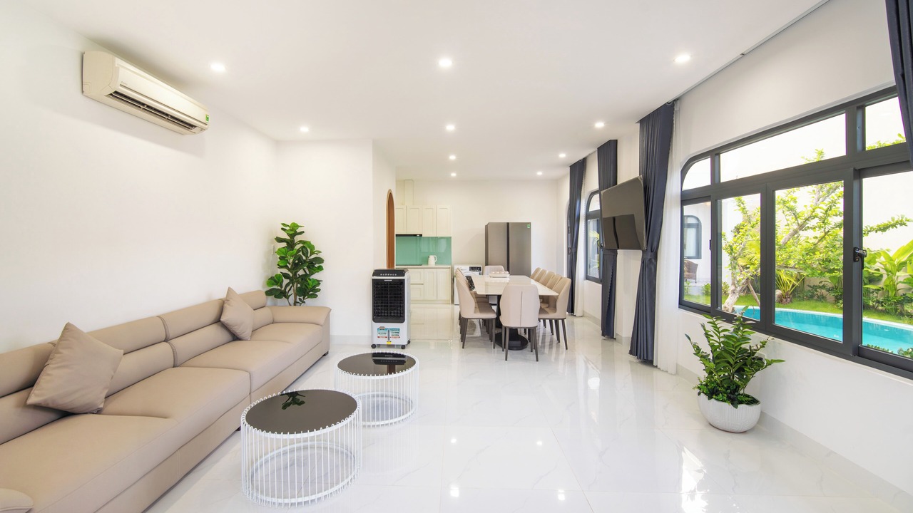 Photo of Livingroom in An Hai Đong