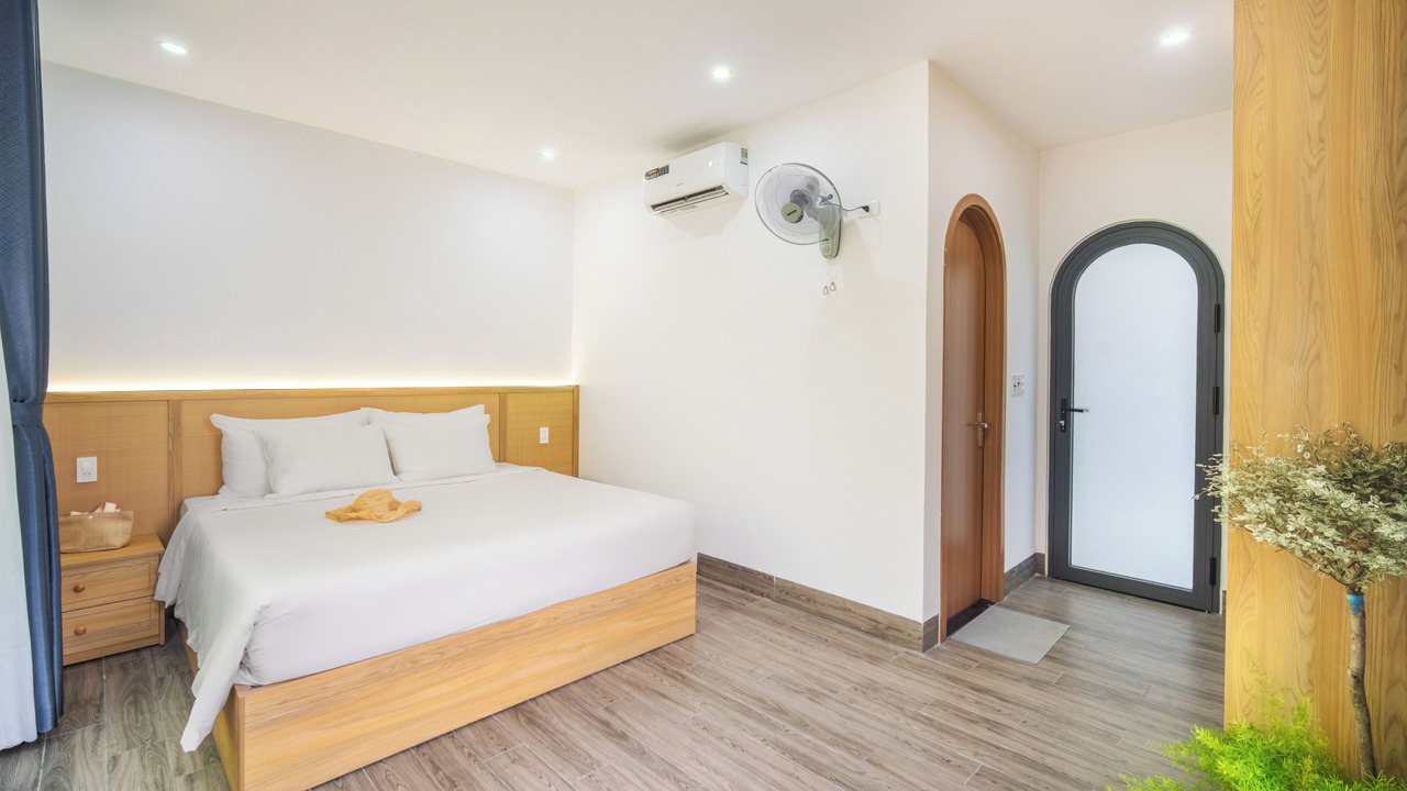Photo of Bedroom in An Hai Đong