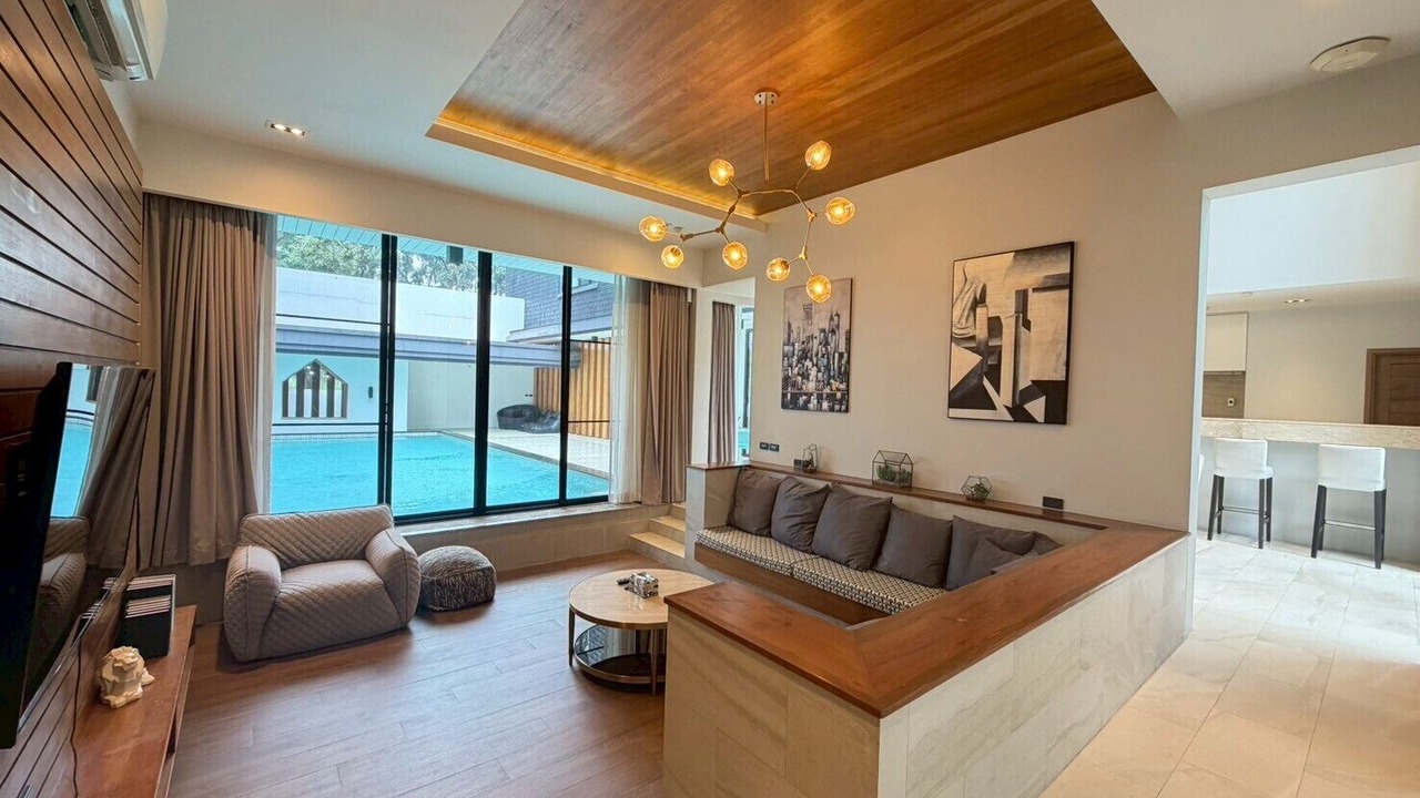 Photo of Livingroom in Hang Dong