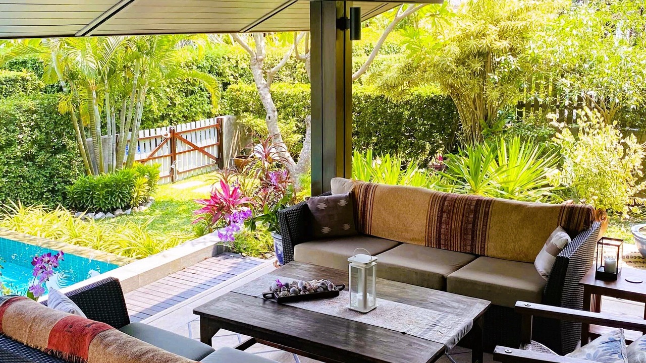 Photo of Patio Balcony in Chakphong