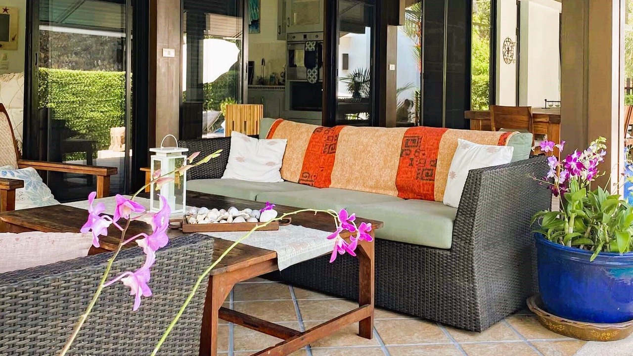 Photo of Patio Balcony in Chakphong