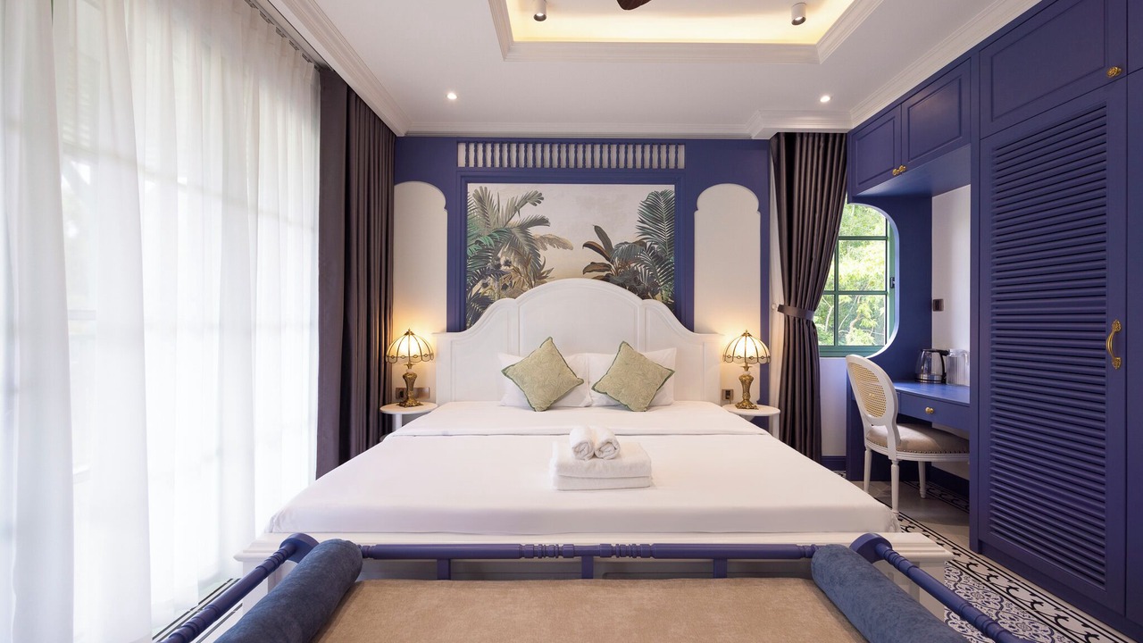 Photo of Bedroom in Khem Beach