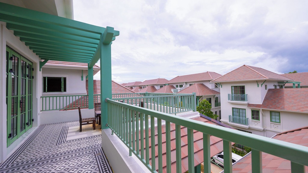 Photo of Patio Balcony in Khem Beach