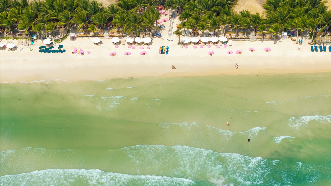 Photo of Outdoor in Khem Beach