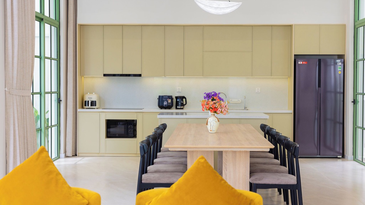 Photo of Kitchen in Khem Beach