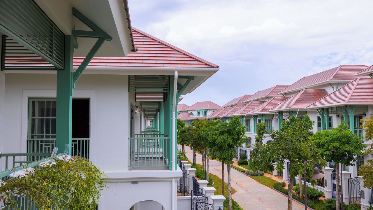 Photo of Patio Balcony in Khem Beach