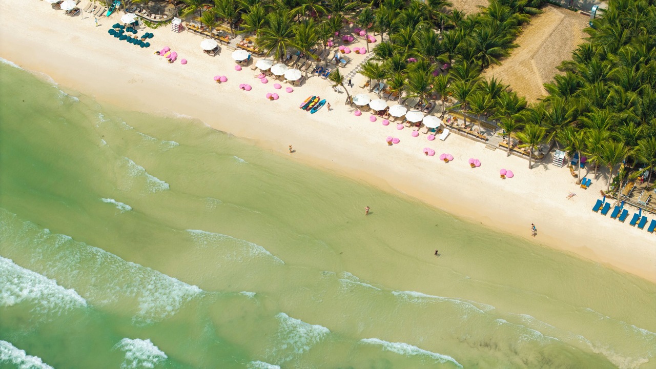 Photo of Outdoor in Khem Beach