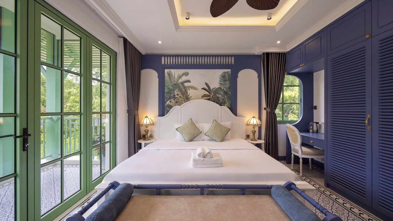 Photo of Bedroom in Khem Beach