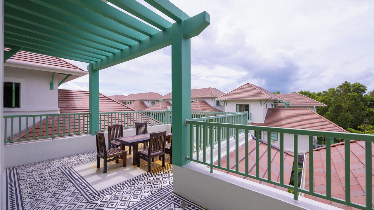 Photo of Patio Balcony in Khem Beach