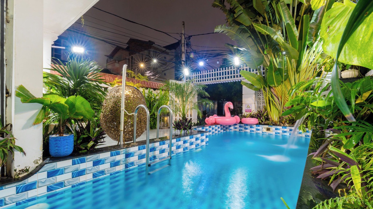 Photo of Outdoor in Thang Tam