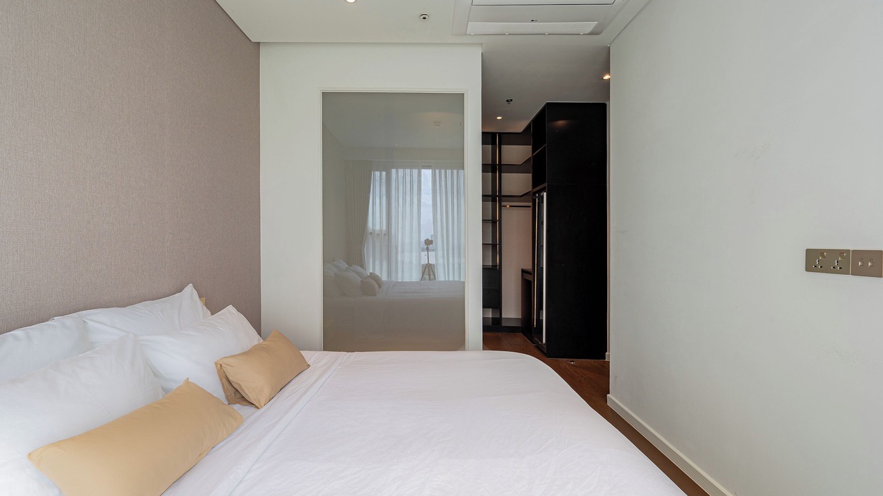 Photo of Bedroom in Thu Thiem