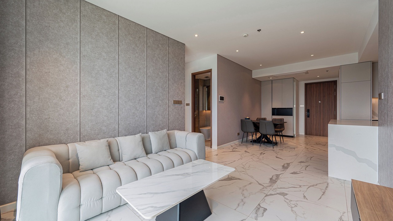 Photo of Livingroom in Thu Thiem