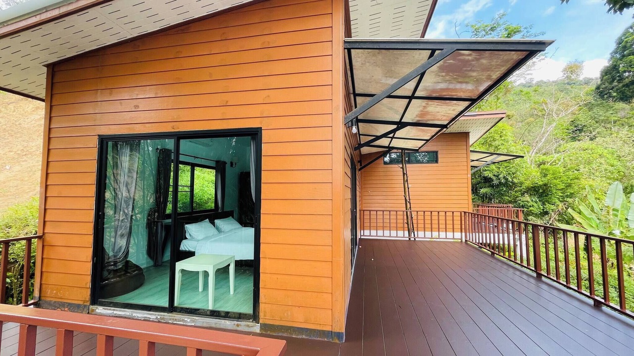 Photo of Patio Balcony in Ban Na Faek