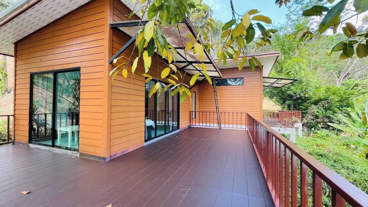 Photo of Patio Balcony in Ban Na Faek
