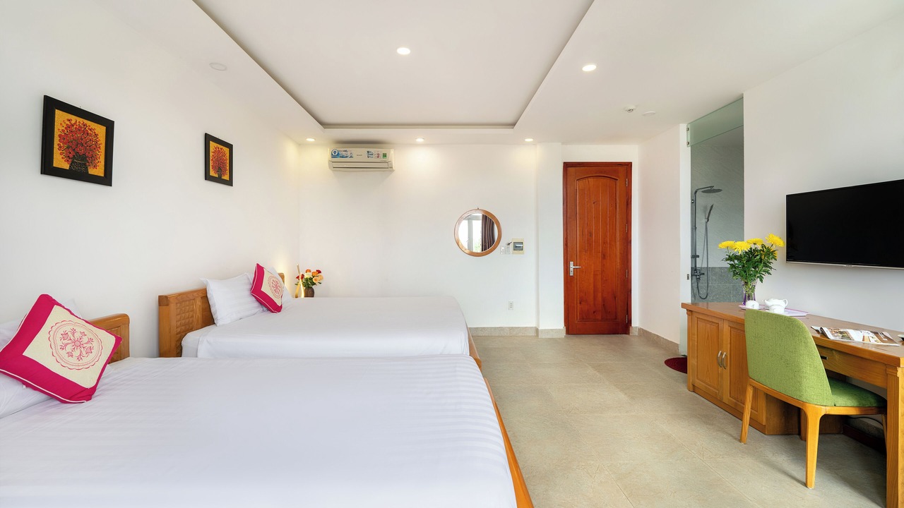 Photo of Bedroom in Cam An