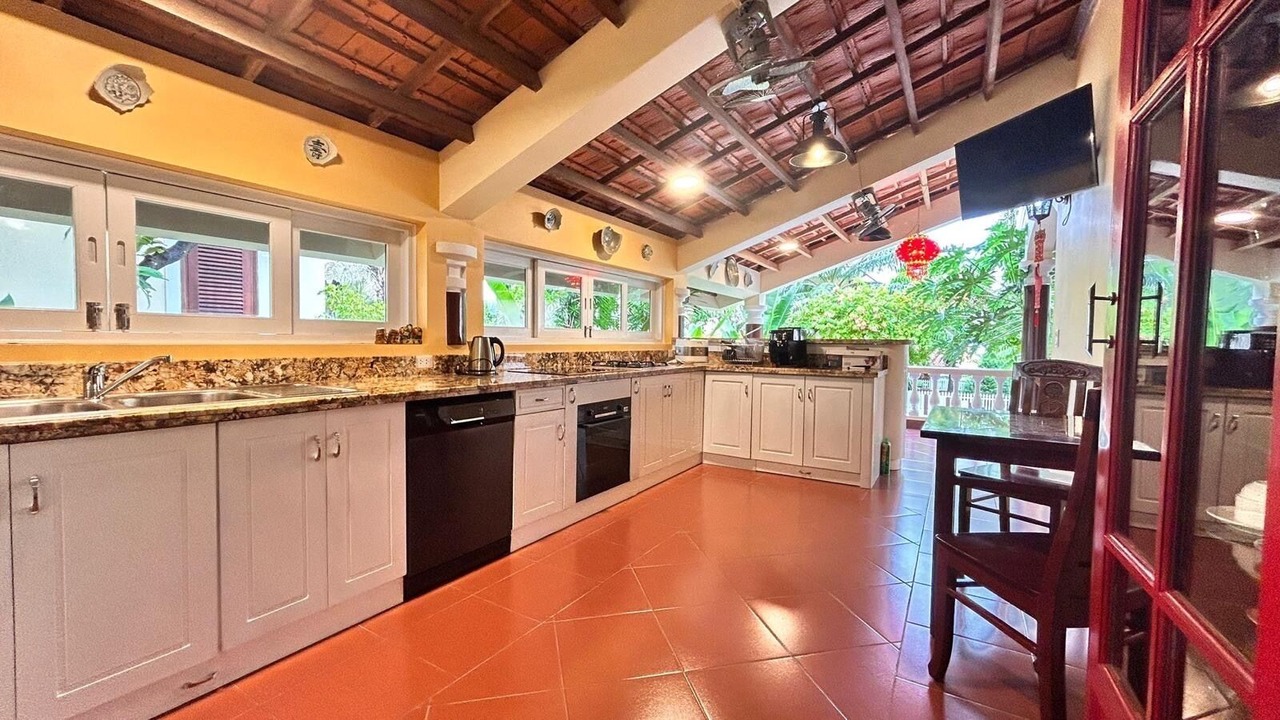 Photo of Kitchen in Central Mui Ne Beach