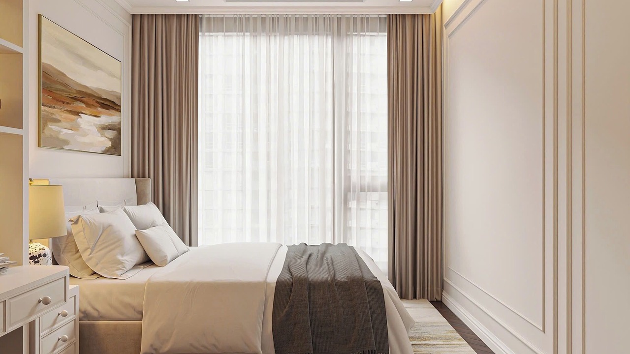 Photo of Bedroom in Thao Dien