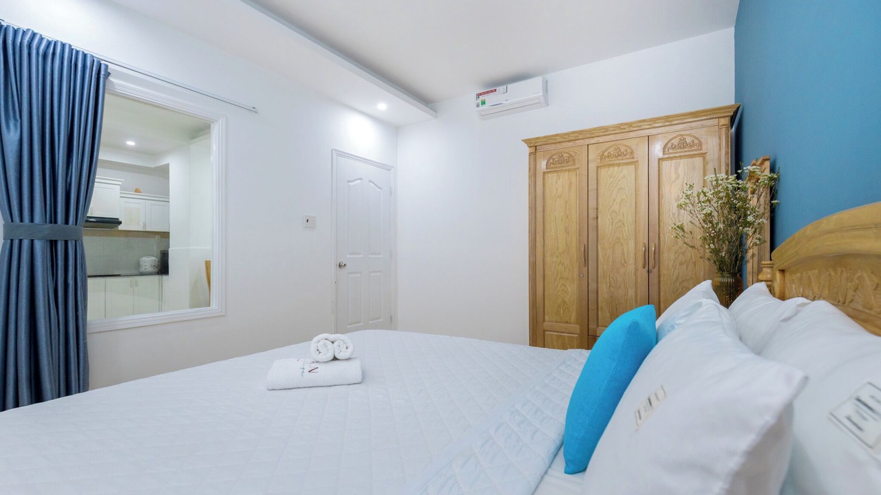 Photo of Bedroom in Thang Tam