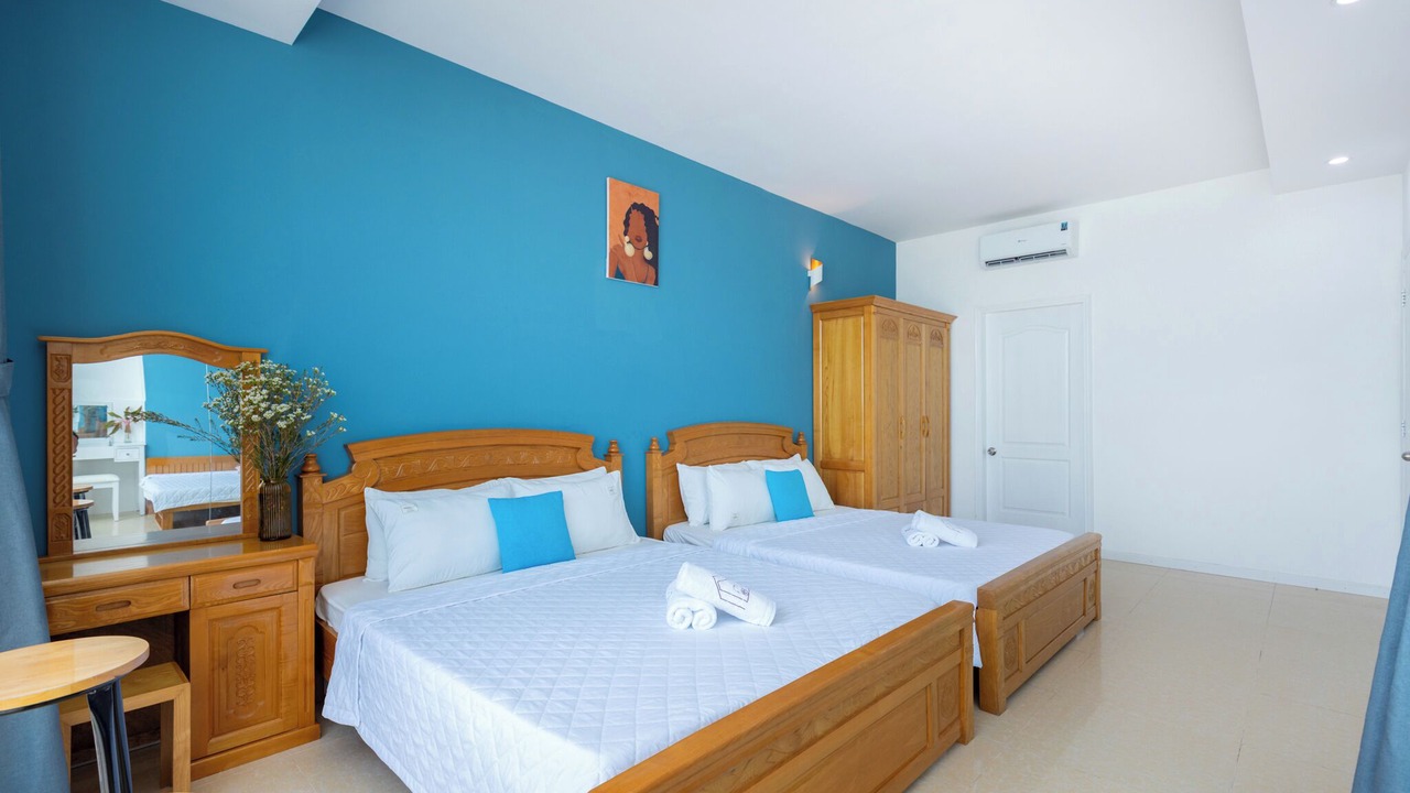 Photo of Bedroom in Thang Tam