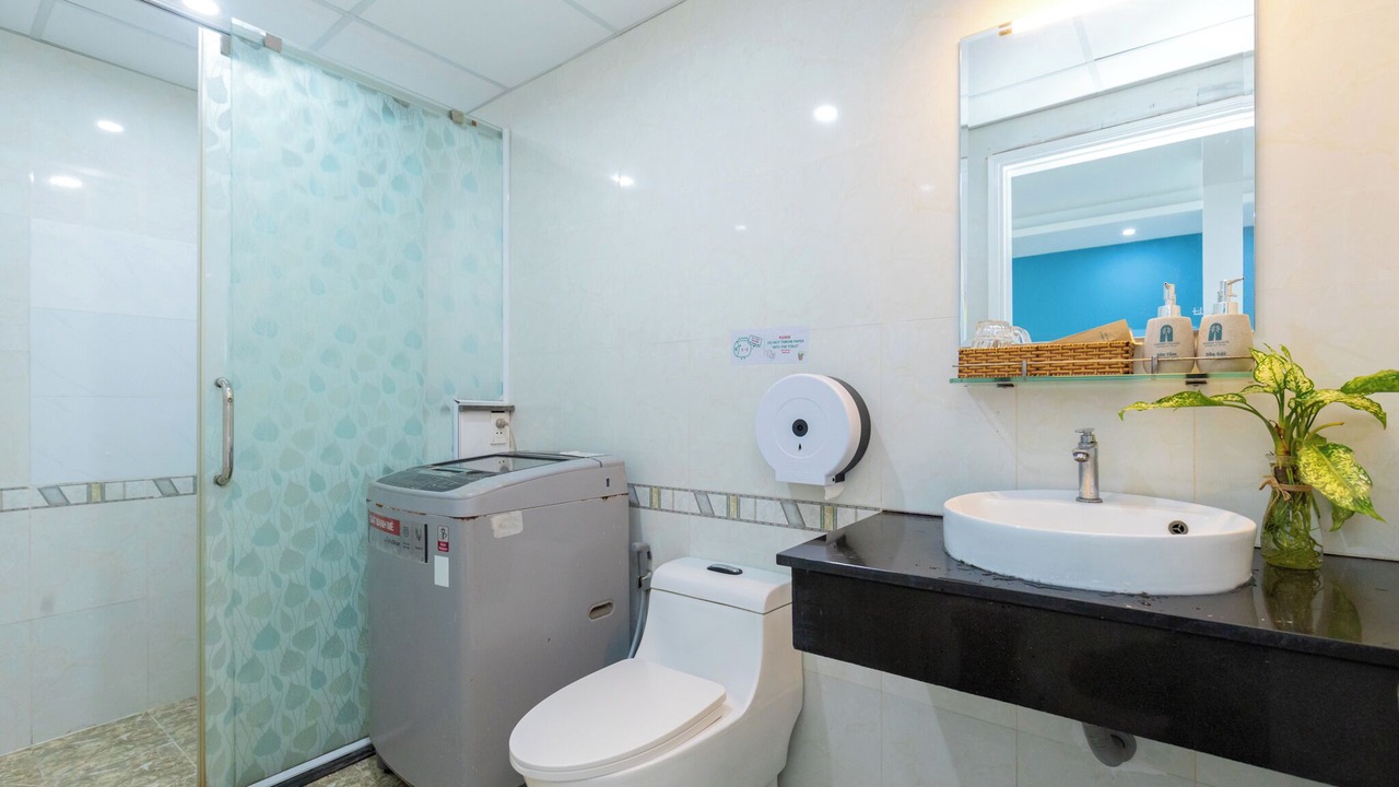 Photo of Bathroom in Thang Tam