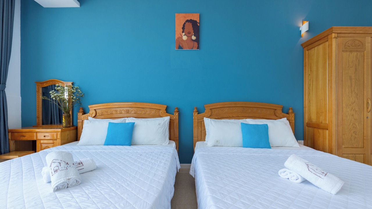 Photo of Bedroom in Thang Tam