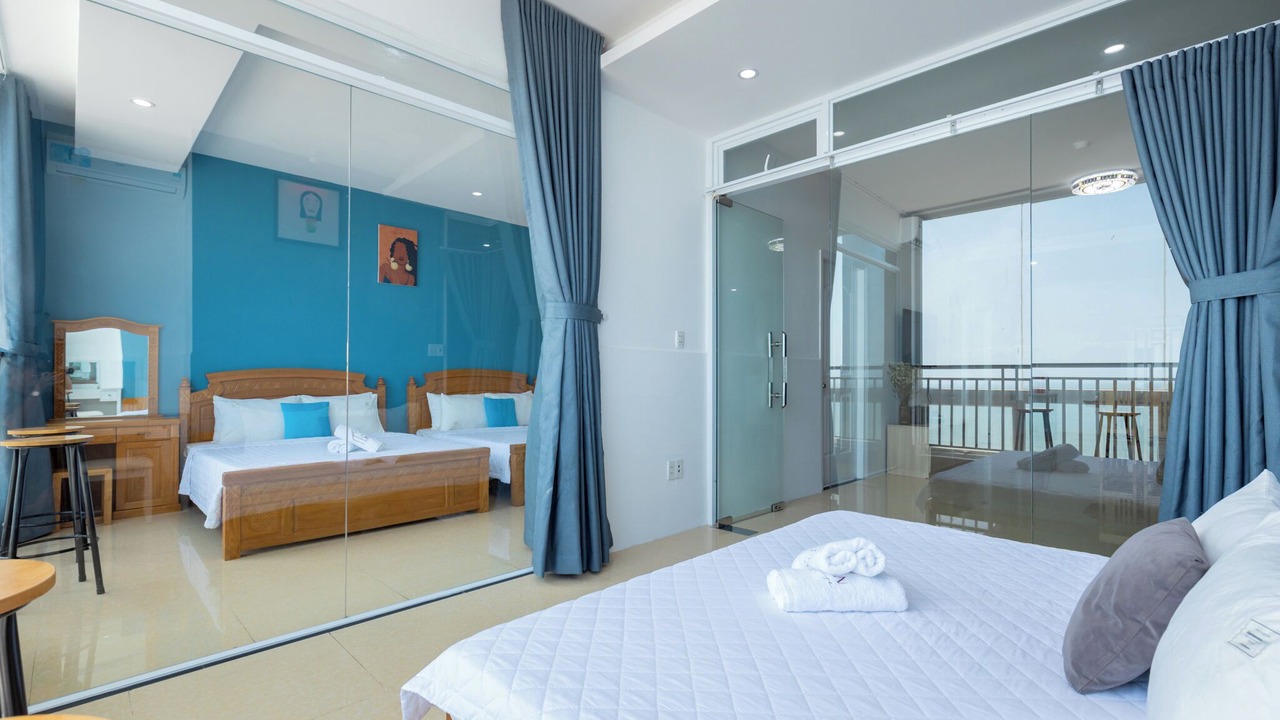 Photo of Bedroom in Thang Tam