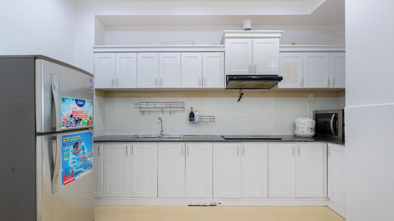 Photo of Kitchen in Thang Tam