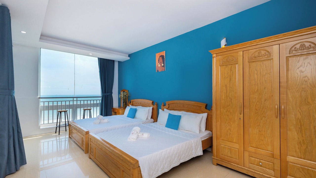Photo of Bedroom in Thang Tam