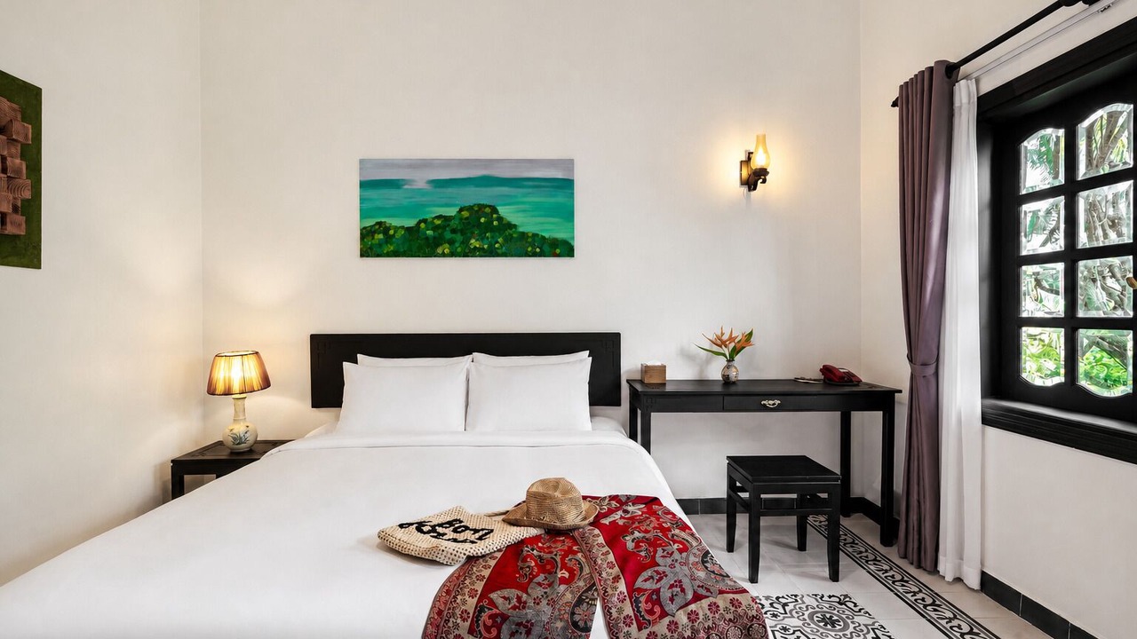 Photo of Bedroom in Cam Chau