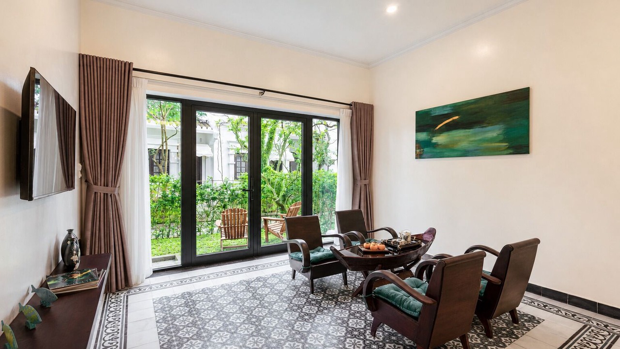 Photo of Livingroom in Cam Chau