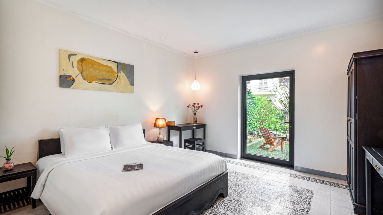 Photo of Bedroom in Cam Chau