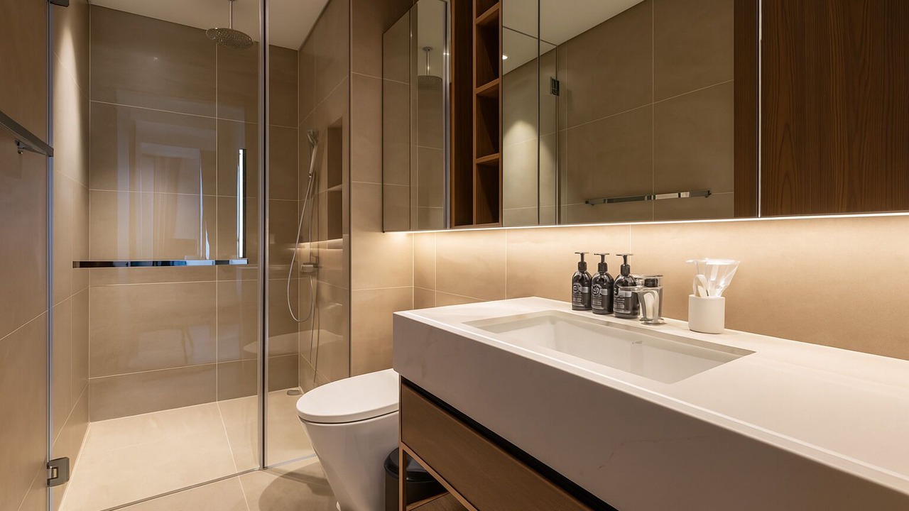 Photo of Bathroom in Thu Thiem