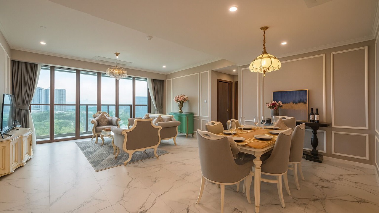 Photo of Bedroom in Thu Thiem