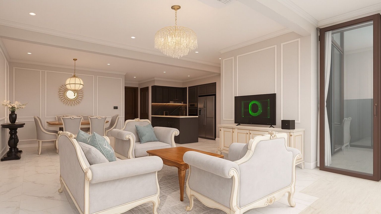 Photo of Bedroom in Thu Thiem