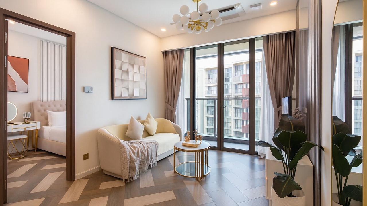 Photo of Bedroom in Thu Thiem