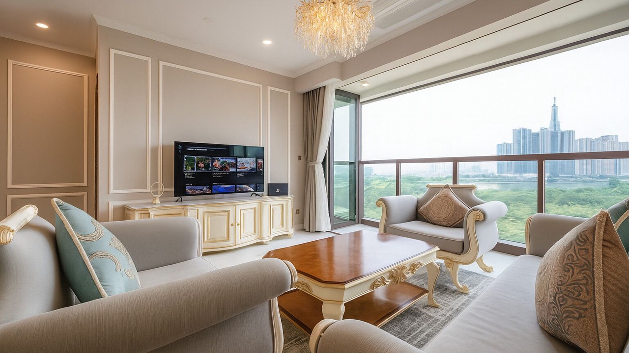Photo of Bedroom in Thu Thiem