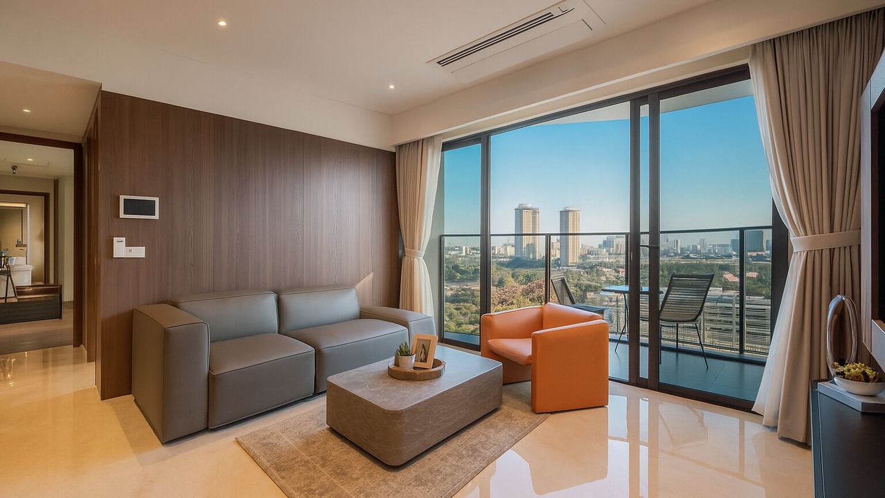 Photo of Bedroom in Thu Thiem