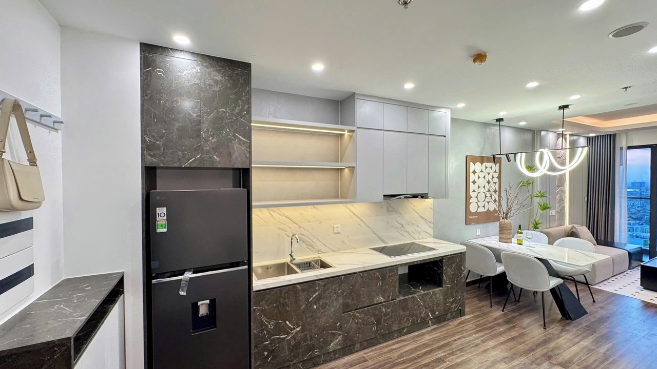 Photo of Kitchen in Le Chan