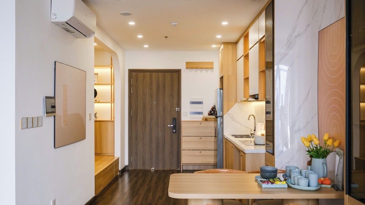 Photo of Kitchen in Le Chan