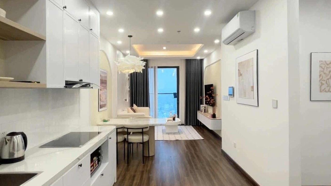 Photo of Kitchen in Le Chan