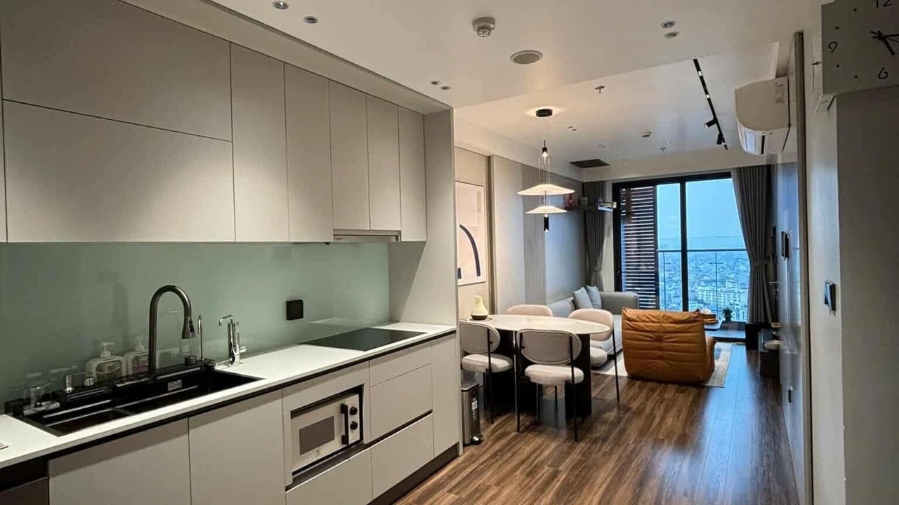 Photo of Kitchen in Le Chan