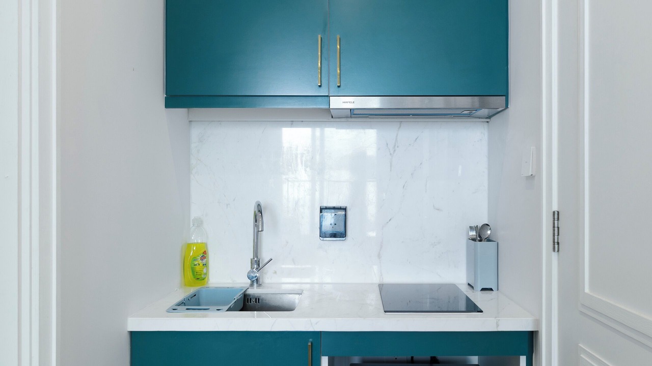 Photo of Kitchen in An Thoi