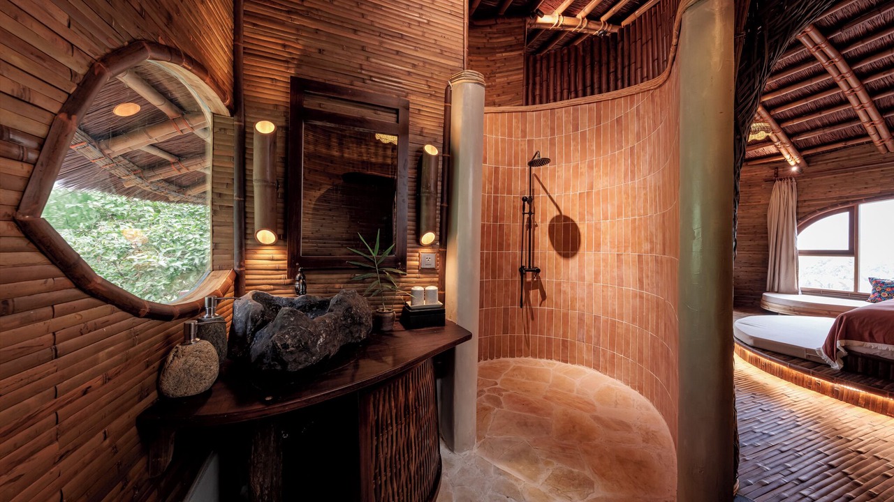 Photo of Bathroom in Hoa Lu