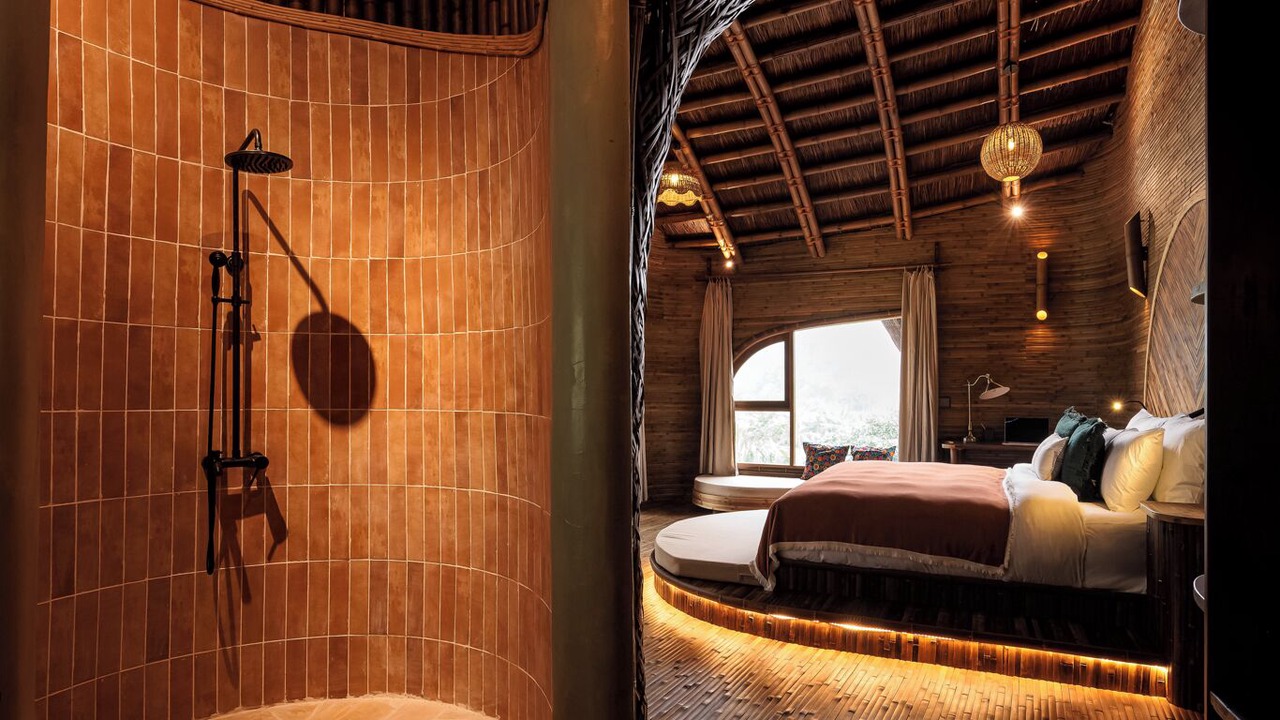 Photo of Bathroom in Hoa Lu