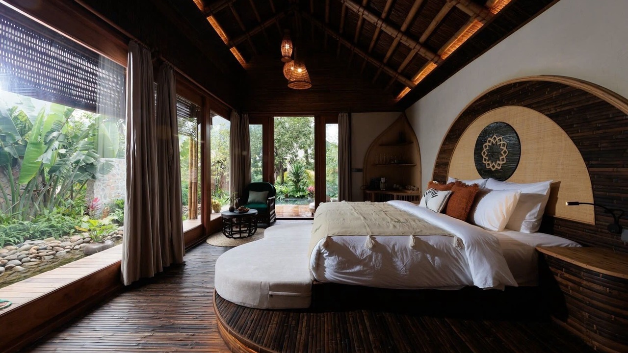Photo of Bedroom in Hoa Lu
